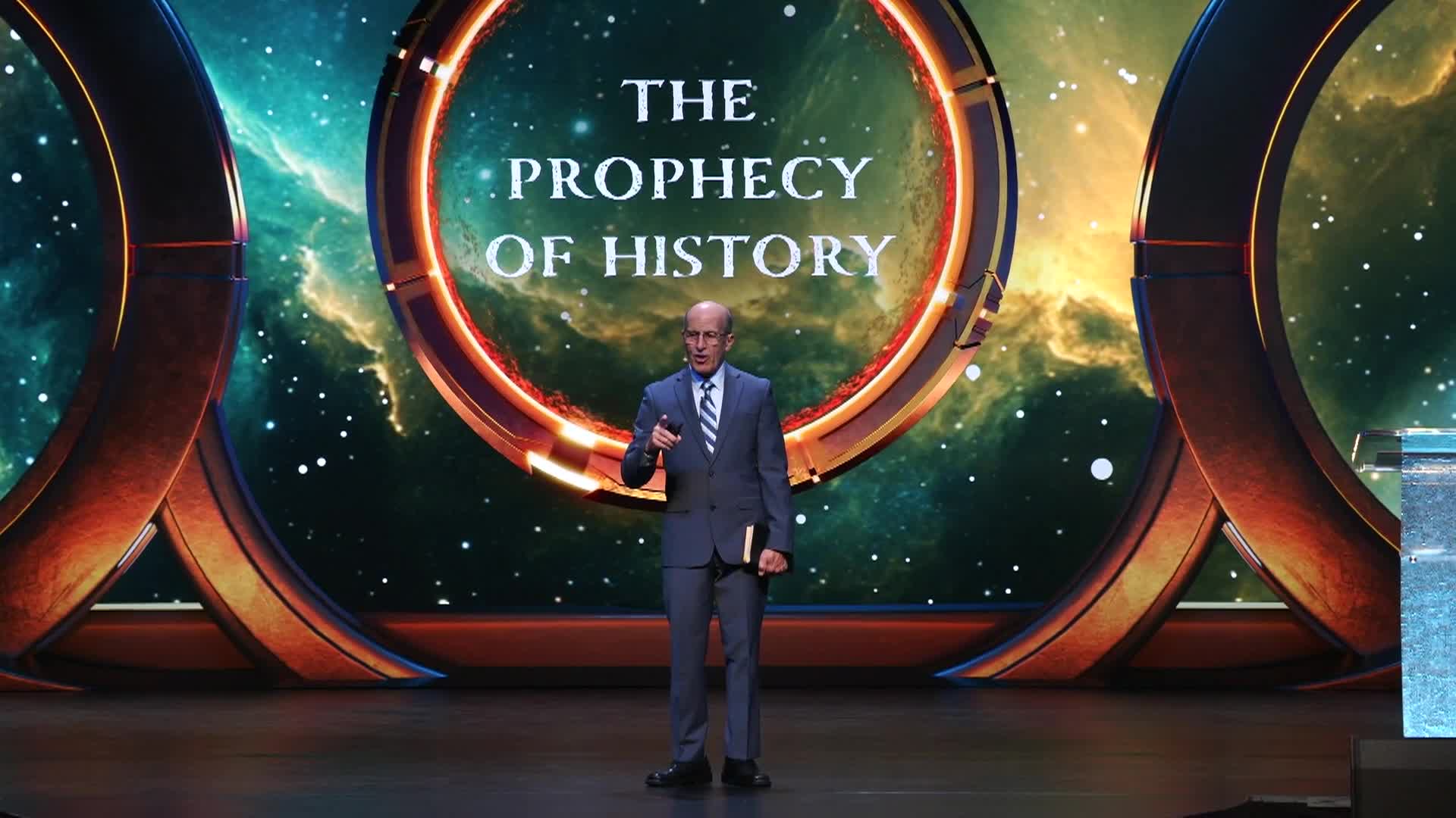 Thumbnail image for Amazing Facts - The Prophecy of History P1