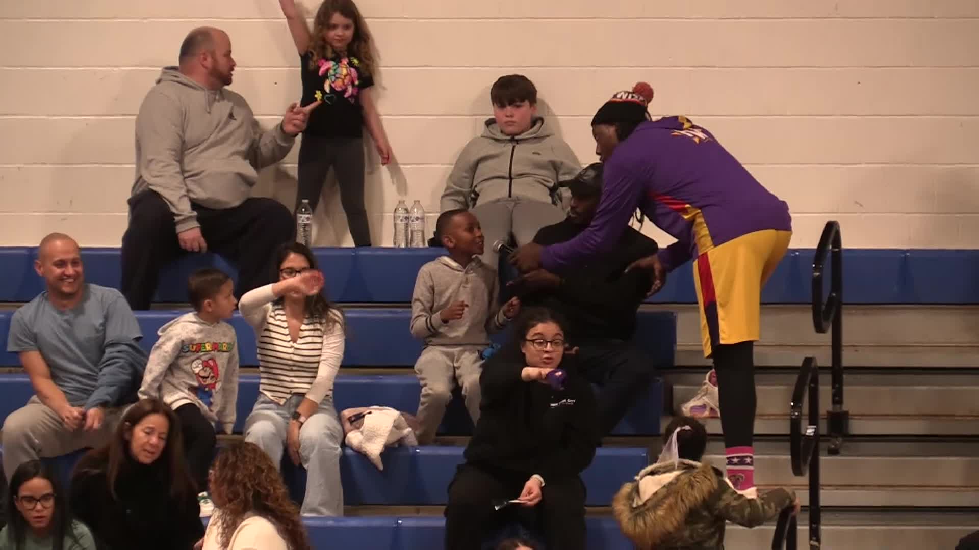 Thumbnail image for Harlem Wizards   April 12, 2025