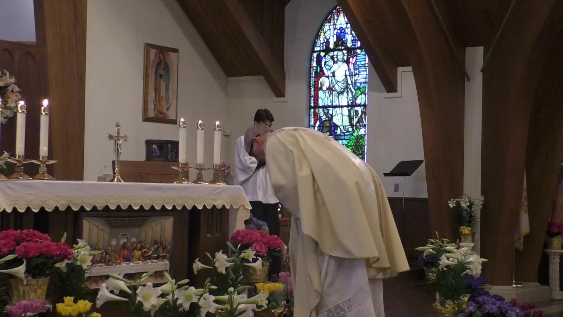 Thumbnail image for St Monica - Easter 4-20-2025