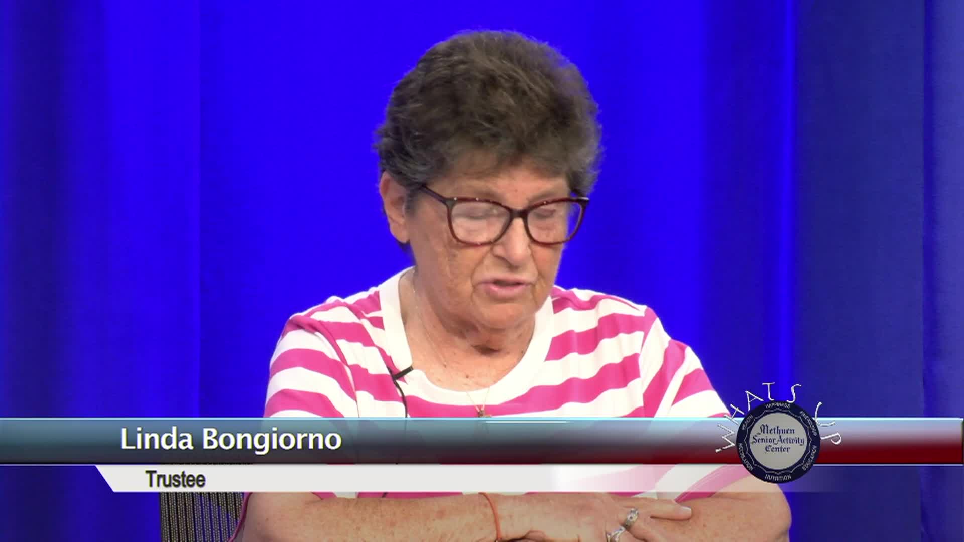 Thumbnail image for What's Up - May 2025