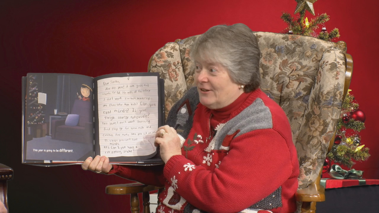 Merrimack Valley Traditions - A Visit With Santa