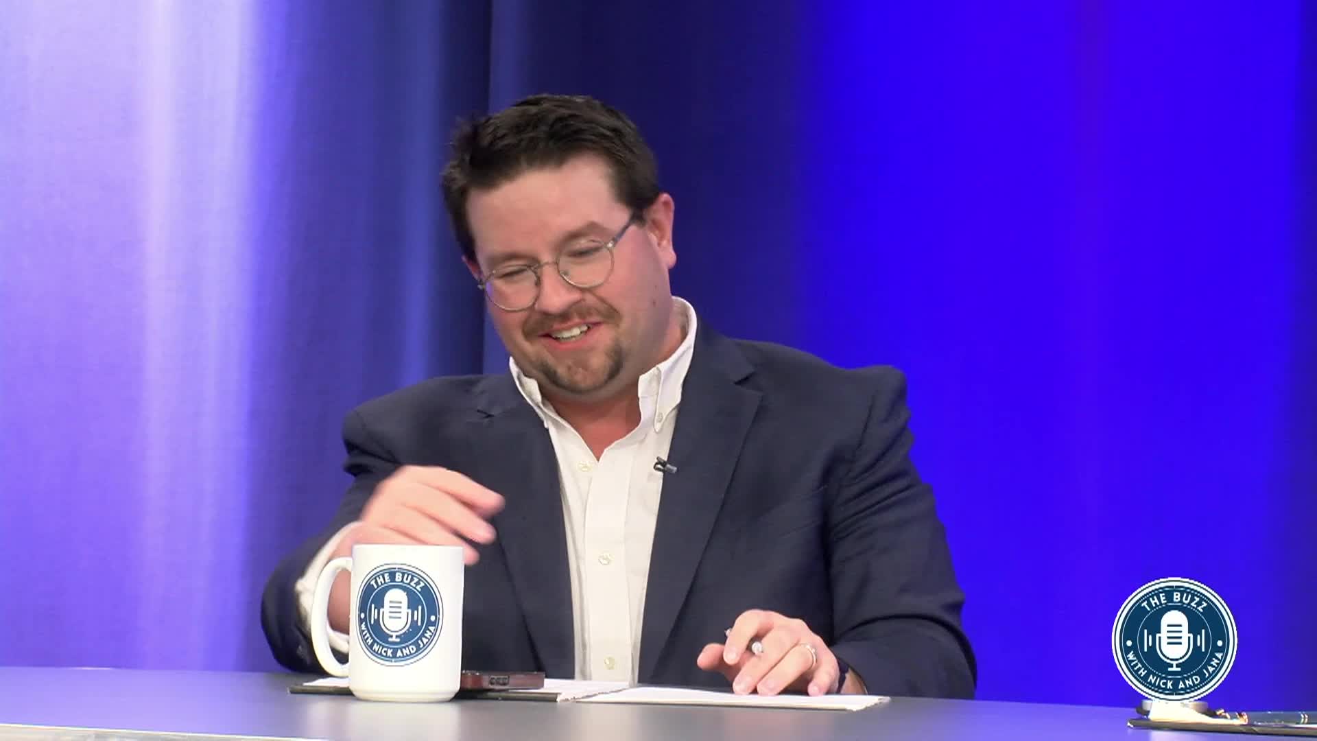 Thumbnail image for The Buzz - 05-09-2025