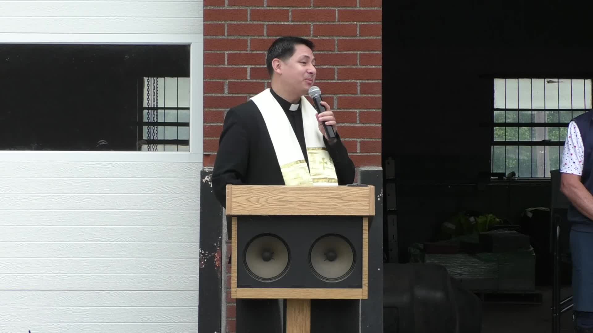 Thumbnail image for Flag Replacement 2025