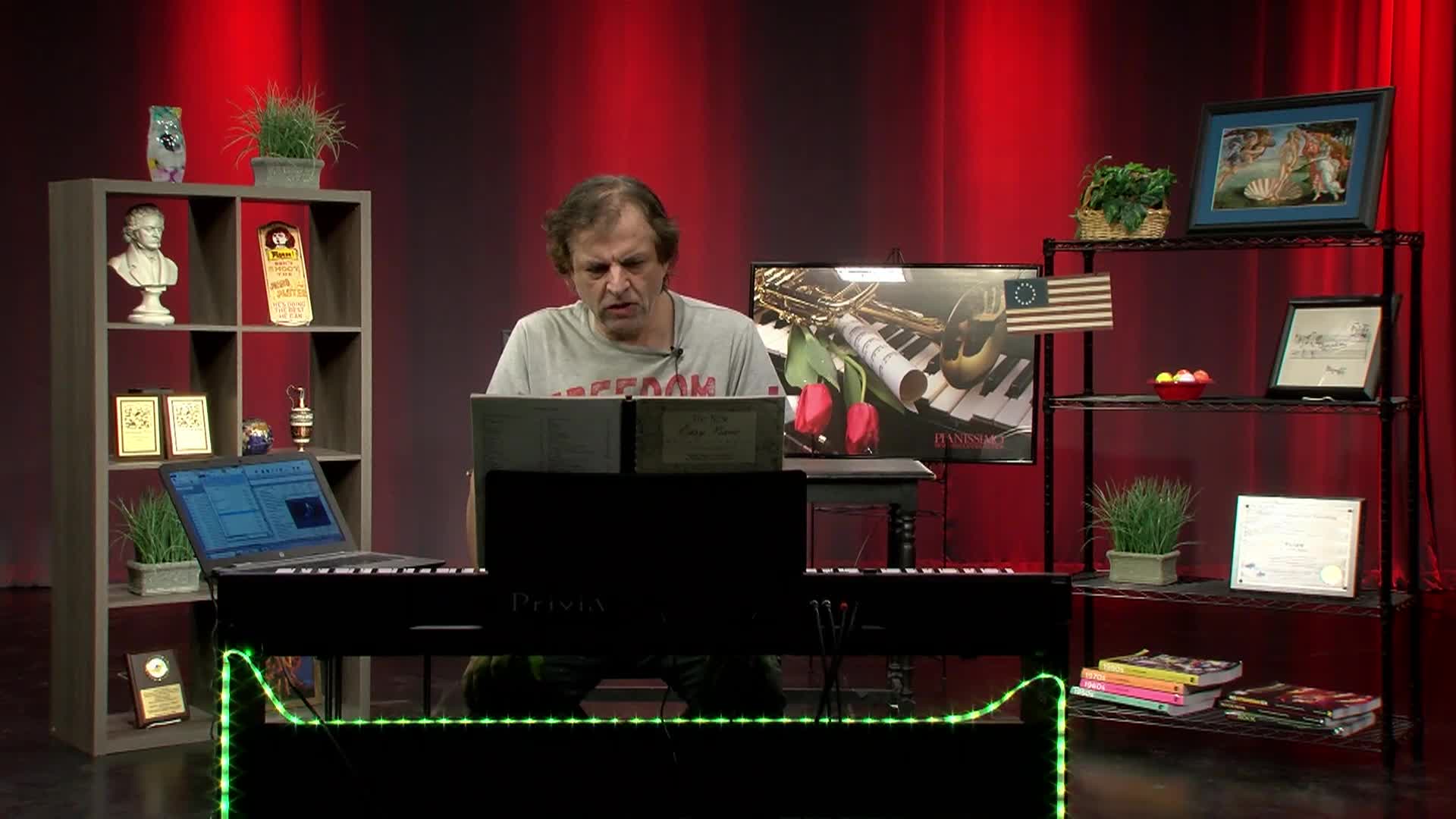 Thumbnail image for Pete's Piano Show - Episode 4