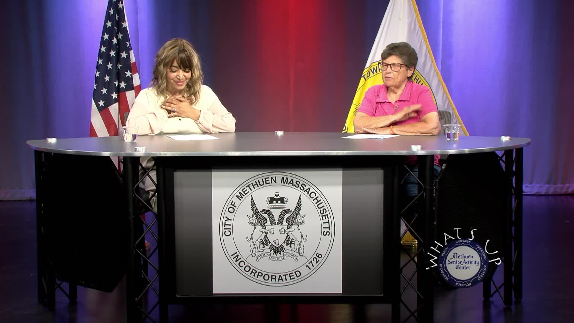 What's Up - Jun 2025