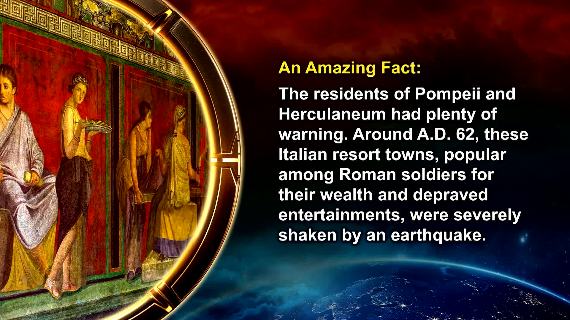 Thumbnail image for Amazing Facts - The Fate of The Lost Part 1