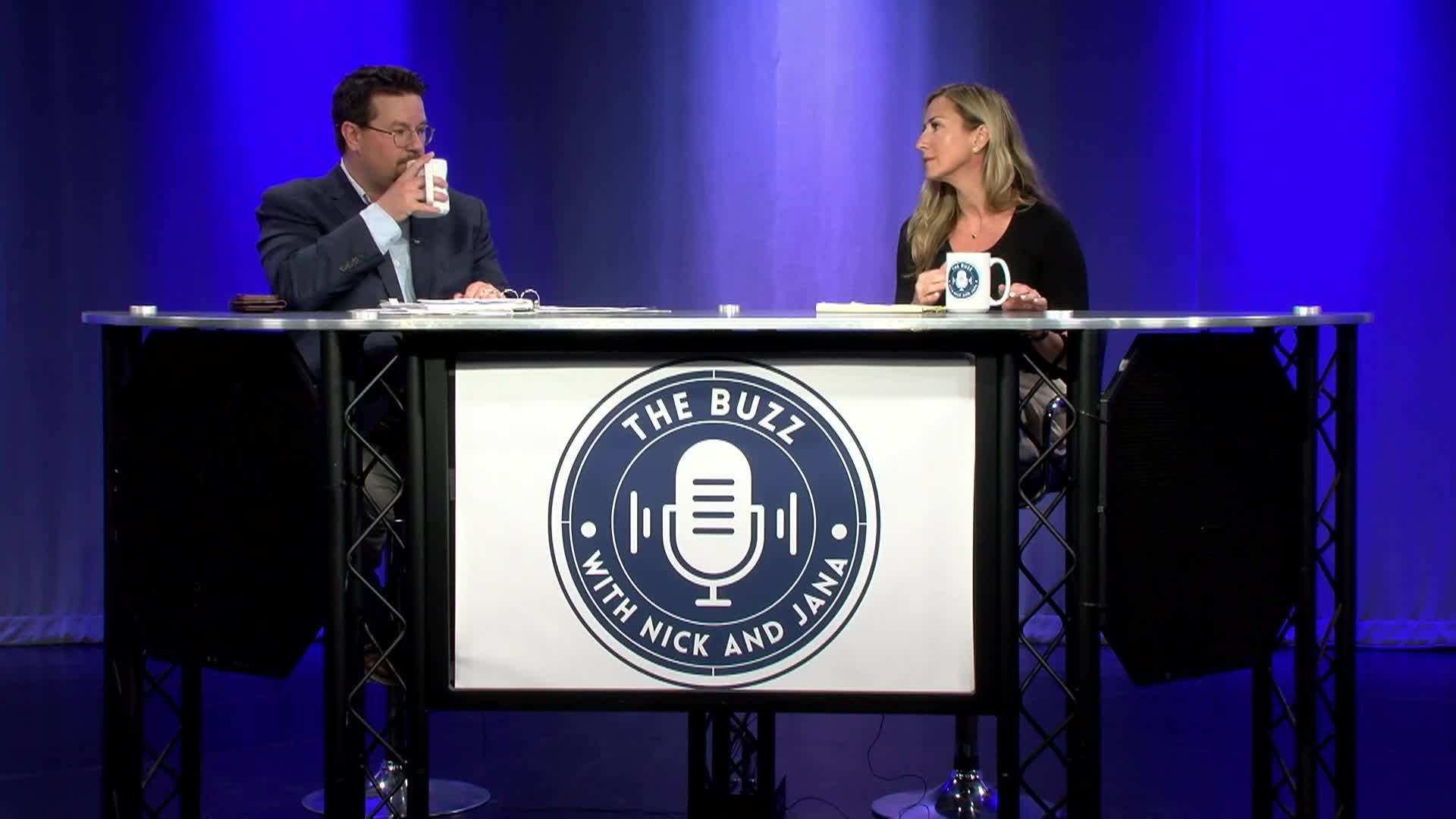 Thumbnail image for The Buzz - 06-05-2025