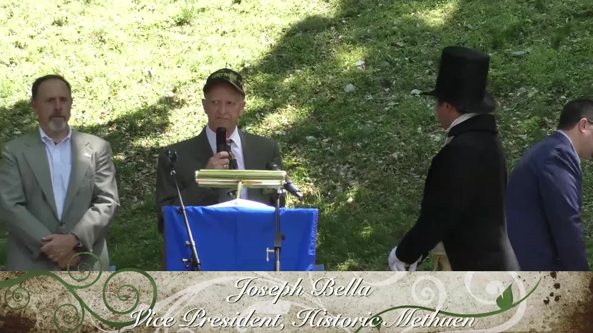 Thumbnail image for Historic Methuen - Lafayette Day 2025