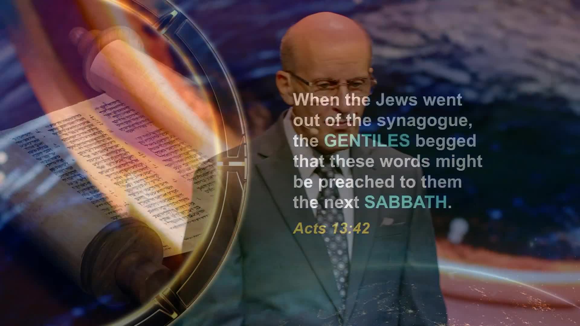 Thumbnail image for Amazing Facts - The Mystery of the Last Day Pt 2