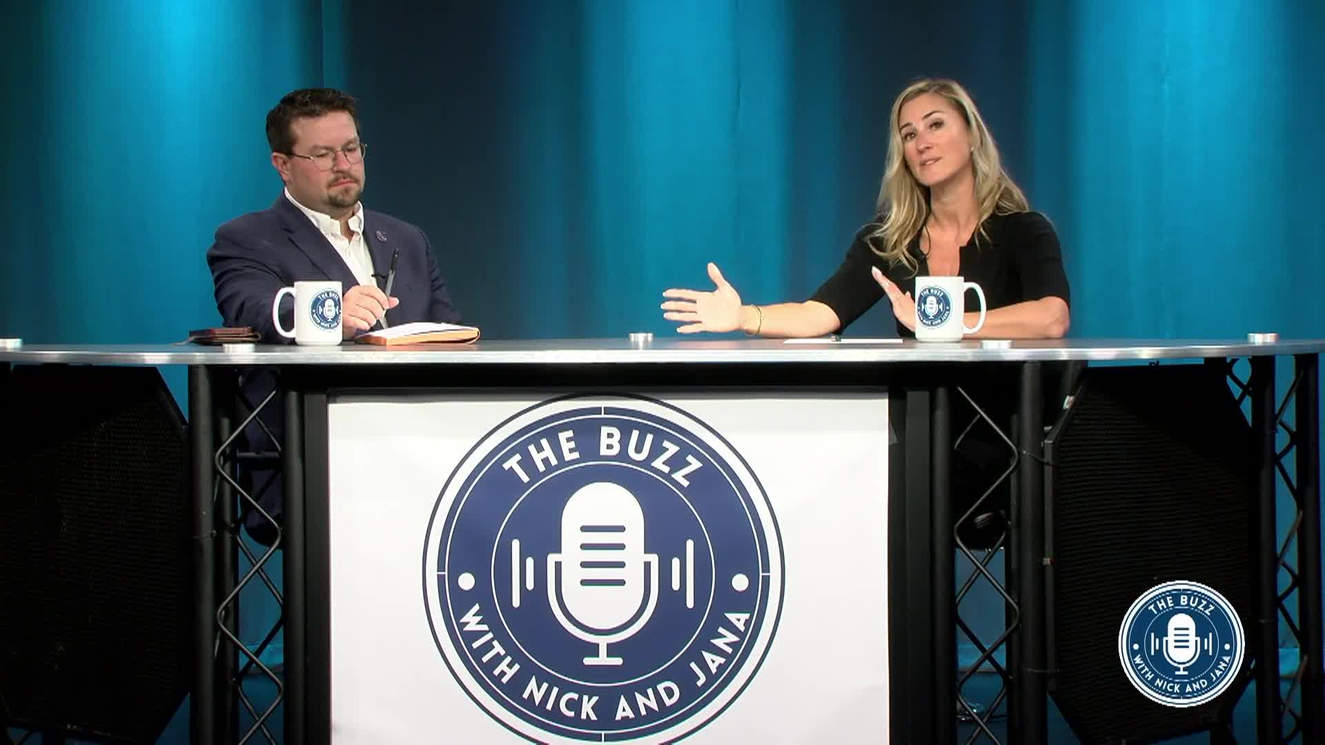 Thumbnail image for The Buzz - July 2025