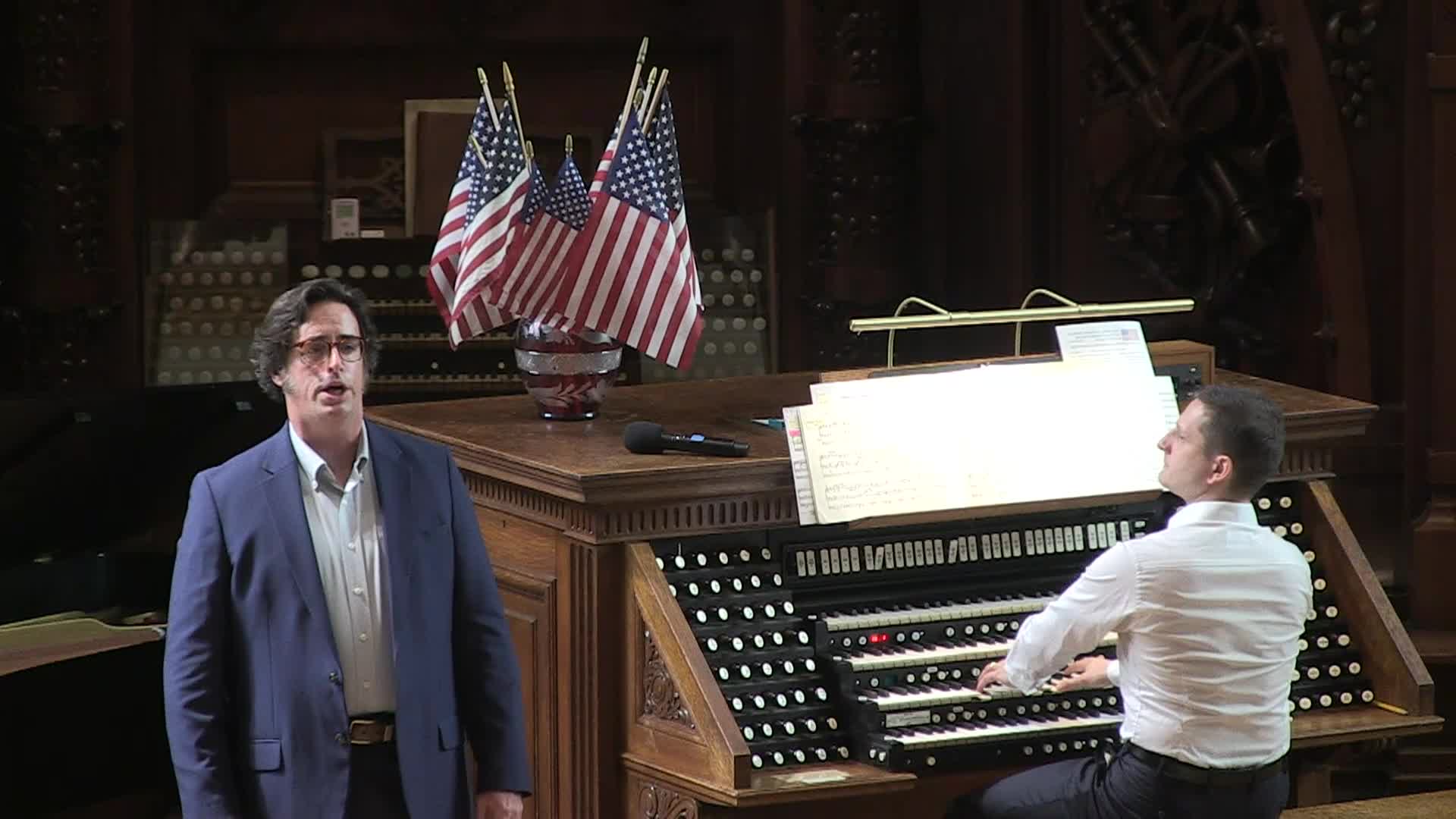 Thumbnail image for Methuen Memorial Music Hall - Red White and Blue Festival 2025