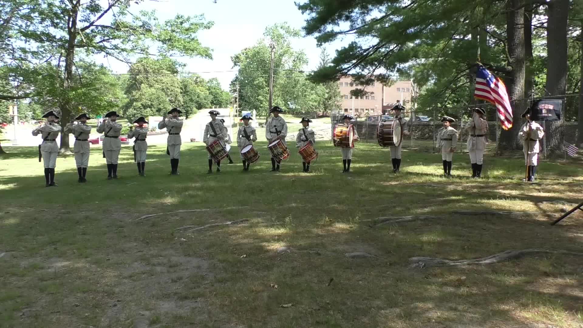 Thumbnail image for Historic Methuen - Declaration Reading 2025