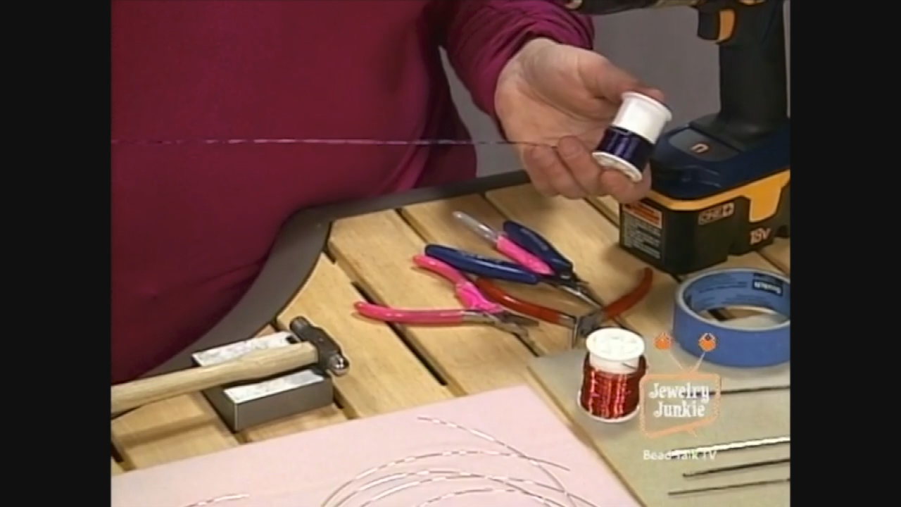 Thumbnail image for Jewelry Junkie - Wire not Drill