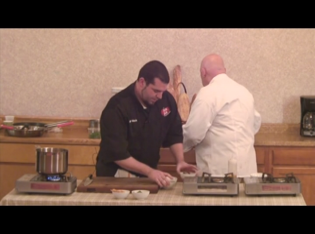 Thumbnail image for Chef's Table Series - Football Dishes