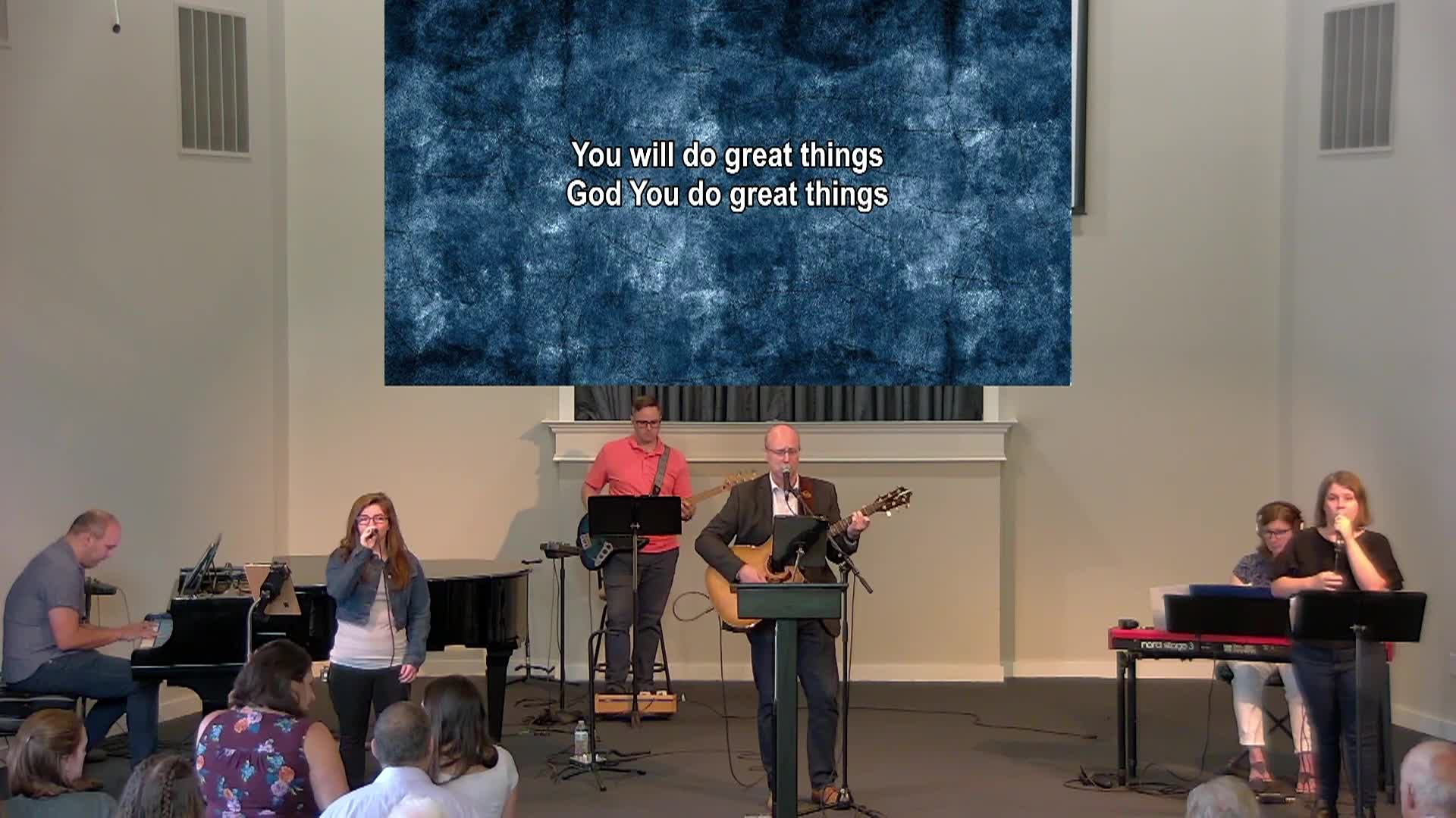 Thumbnail image for Marsh Corner Community Church - 7-20-25