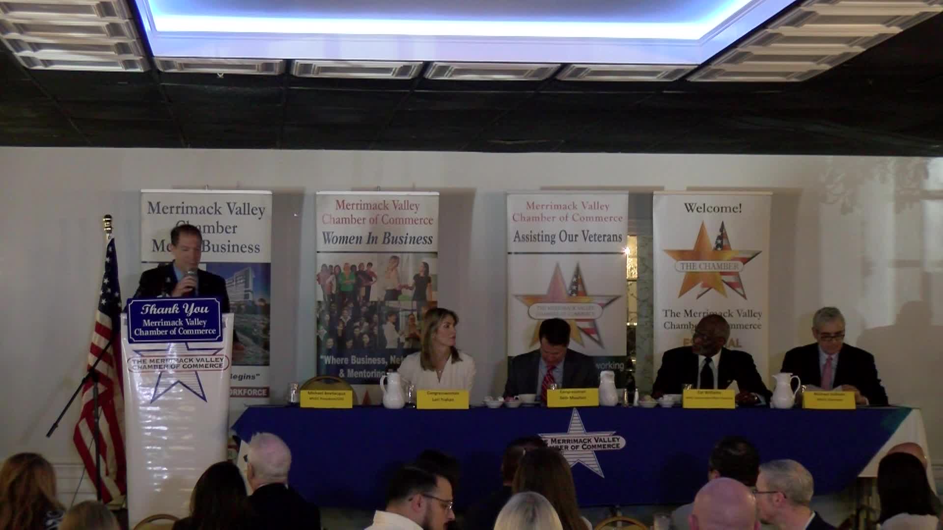 Thumbnail image for MVCC - Congressional Breakfast Forum 2025