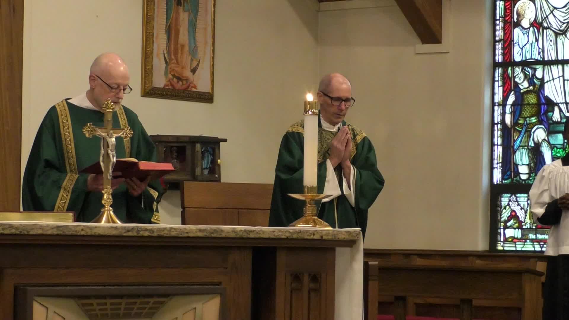 Thumbnail image for St. Monica Services - July 27, 2025