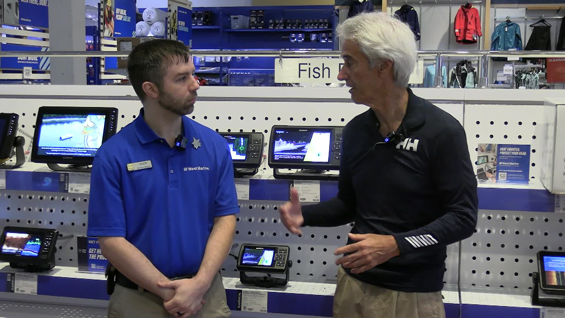 Thumbnail image for Smart Boating 276 - Navigation & Electronics