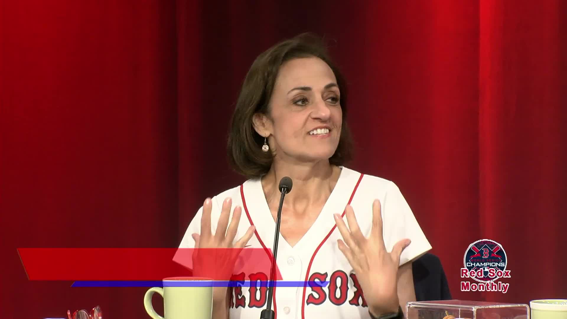 Thumbnail image for Red Sox Monthly - August 2025