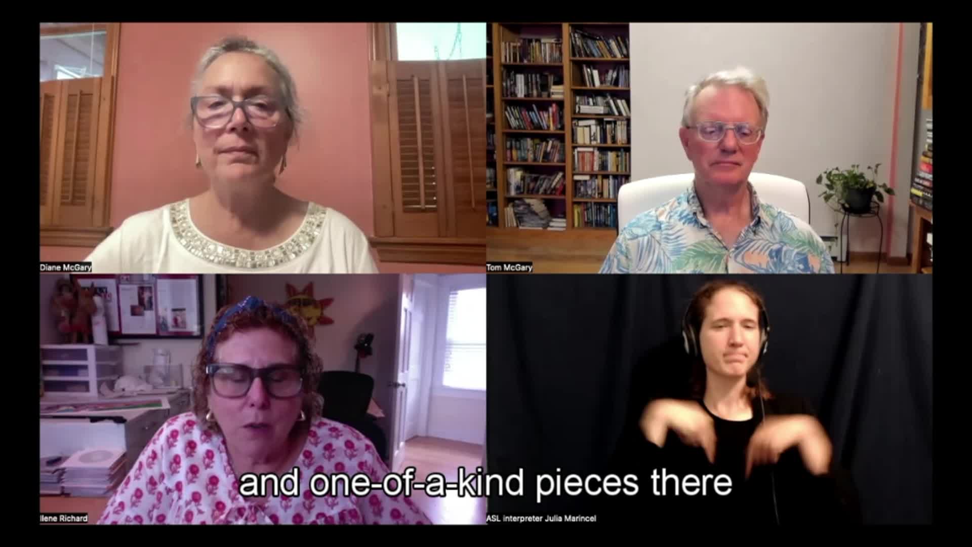 Thumbnail image for Dracut Arts - Illene Richard