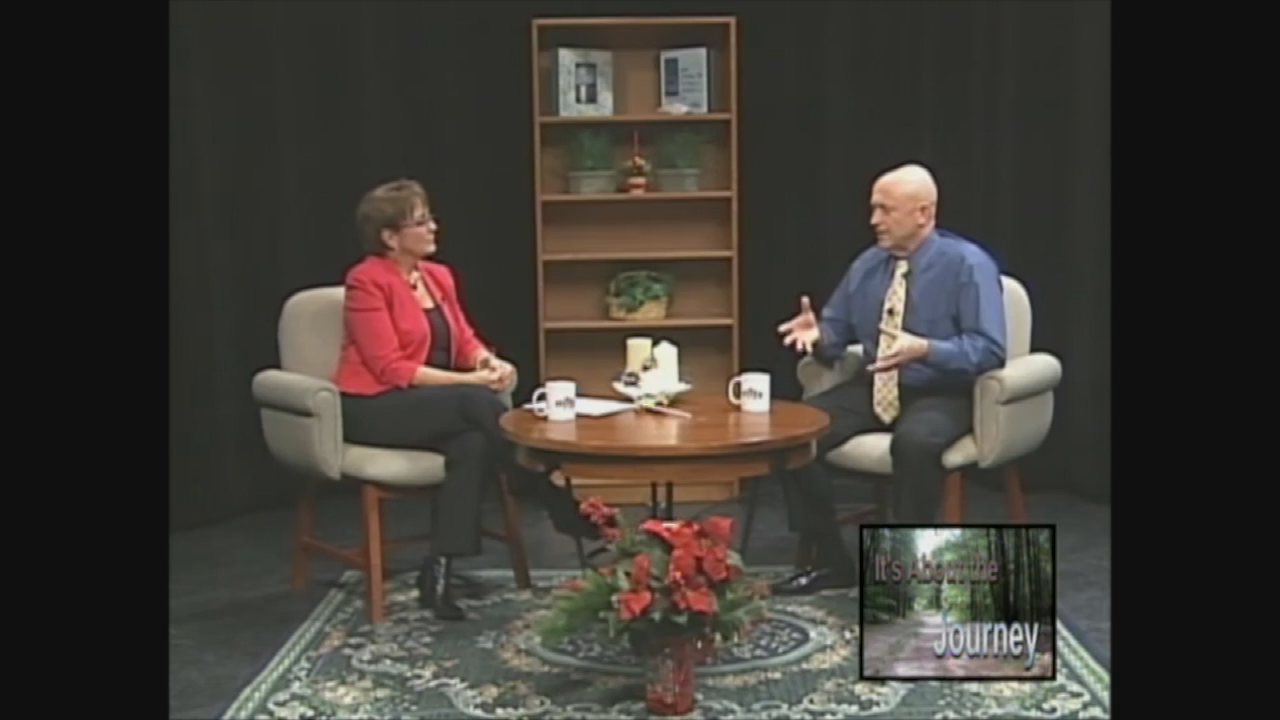 Thumbnail image for It's About The Journey - Rick Dewhirst