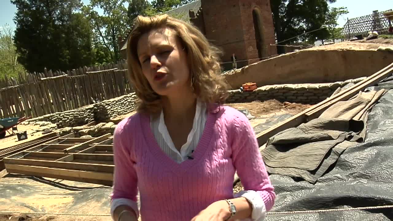 Thumbnail image for Nasa 360 - Archaeology