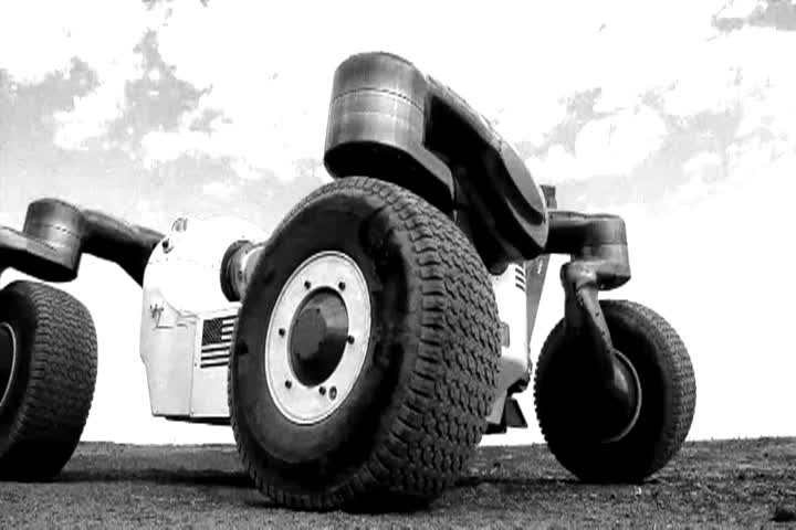 Thumbnail image for NASA 360 - DRATS