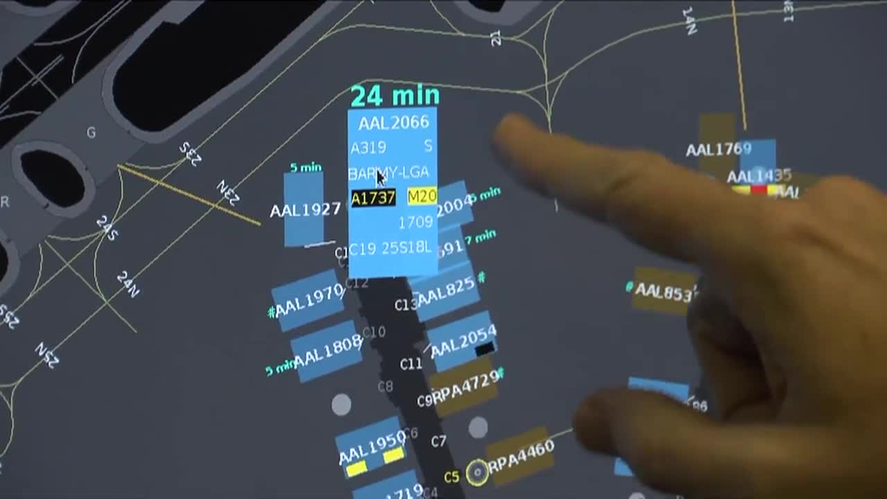 Thumbnail image for NASA X - Airspace Tech