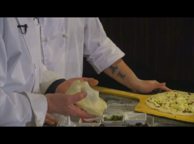 Thumbnail image for Chef's Table Series - King Pizza