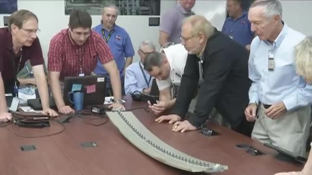 Thumbnail image for NASA X - Engineering Safety