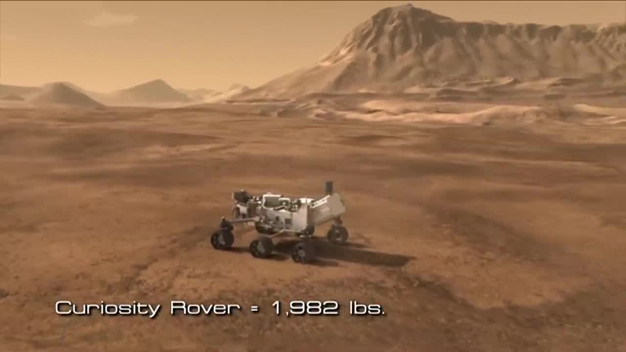 Thumbnail image for NASA X - Tailor Made