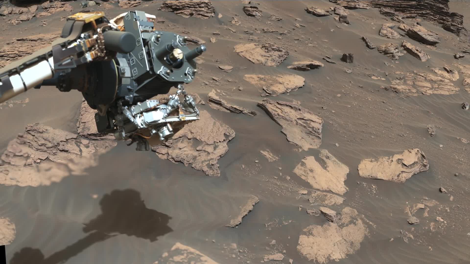 Thumbnail image for Space Out - Martian Landscapes