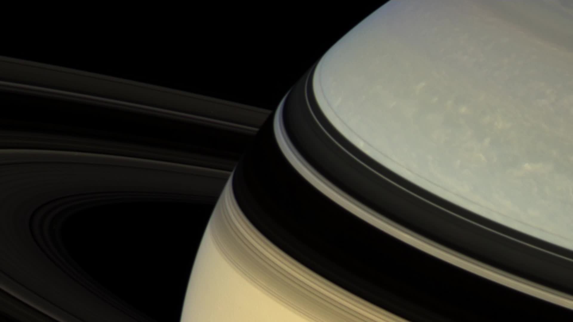 Space Out - Rings of Saturn