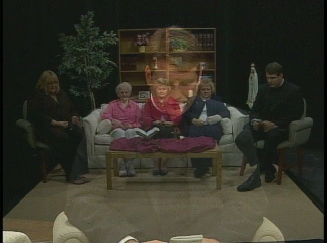 Thumbnail image for Holy Rosary - Joyful Mysteries