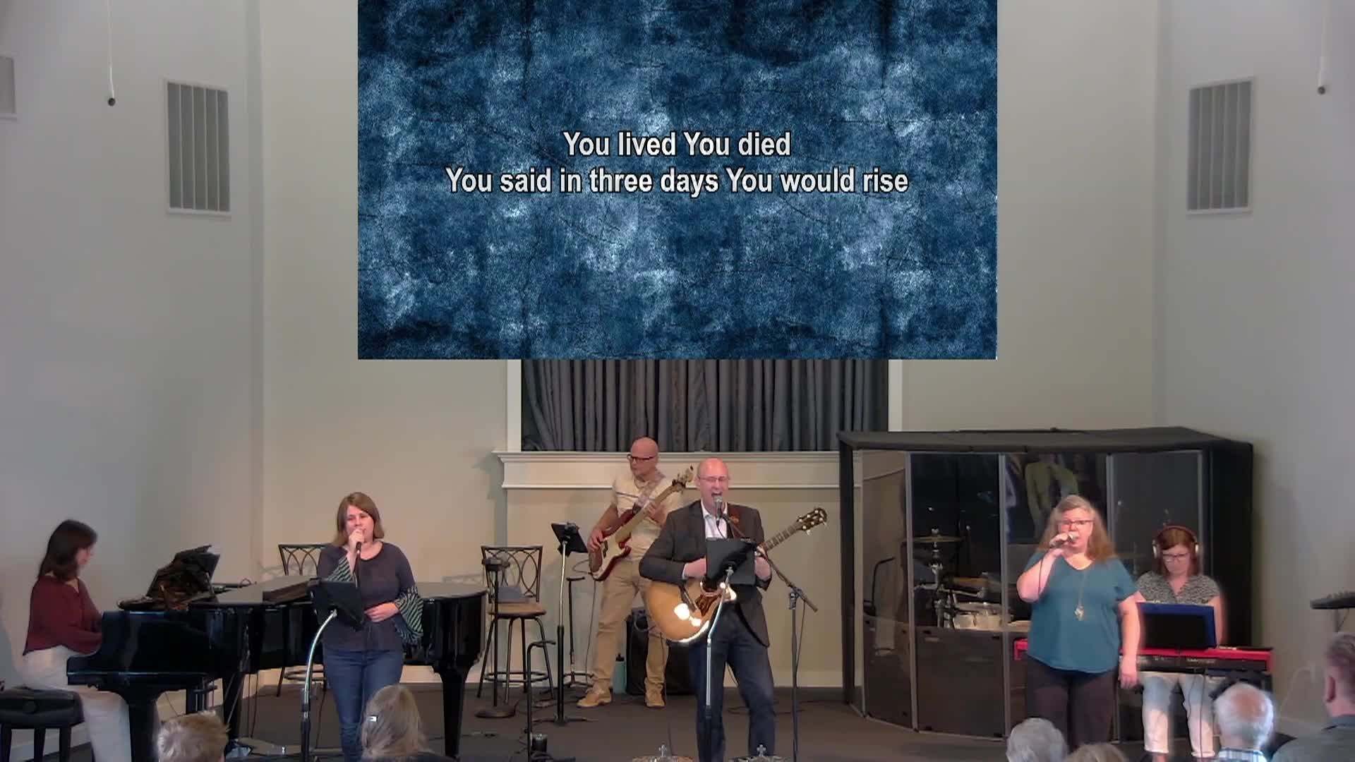 Thumbnail image for Marsh Corner Community Church - 8-03-2025