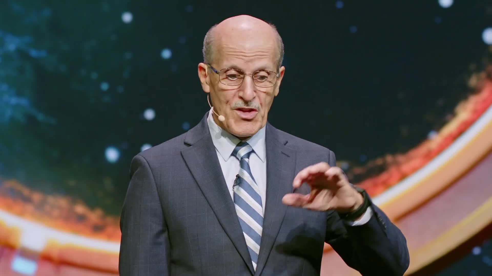 Thumbnail image for Amazing Facts - The Spirits of Armageddon Part 1