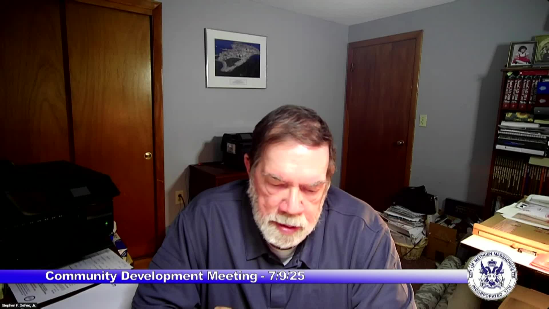 Thumbnail image for Community Development Board - July 9, 2025