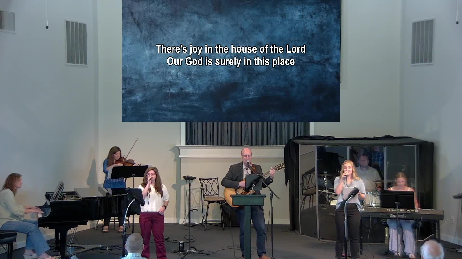 Thumbnail image for Marsh Corner Community Church 8-10-2025