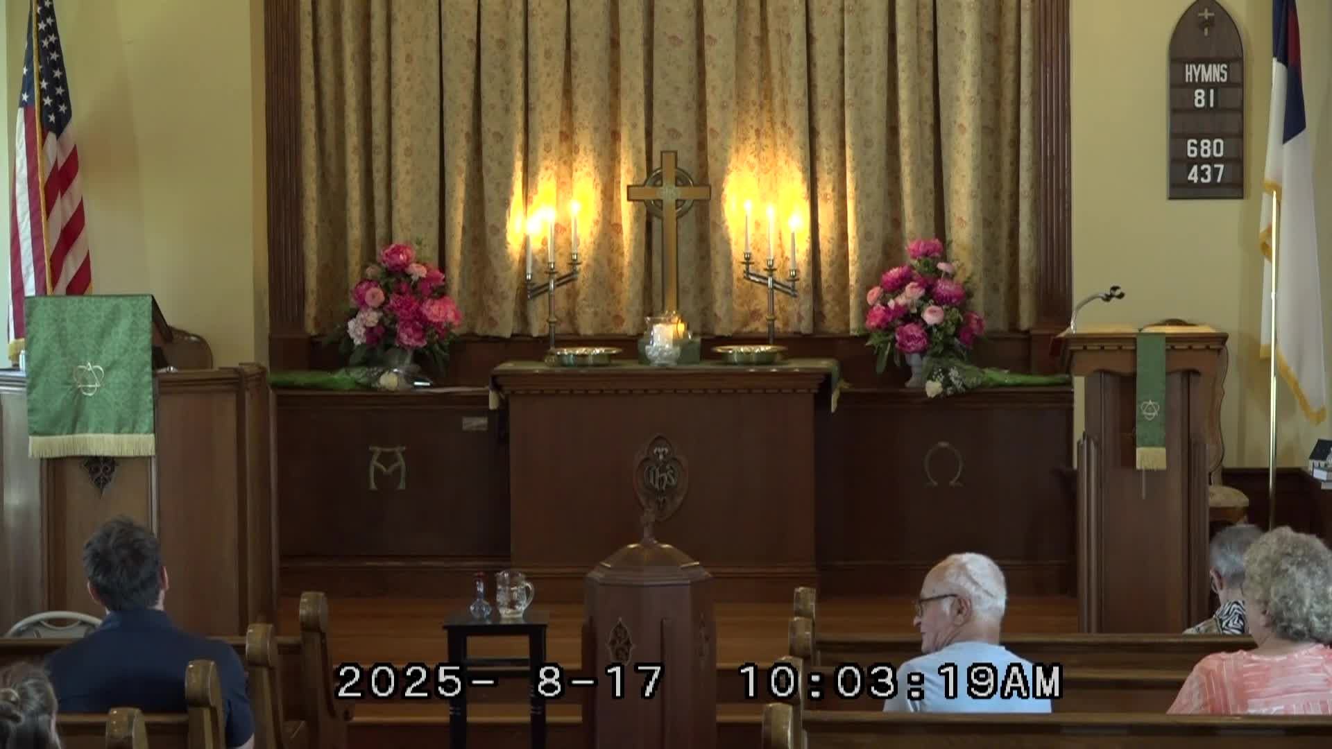 Thumbnail image for Forest Street Union Church 8-17-2025