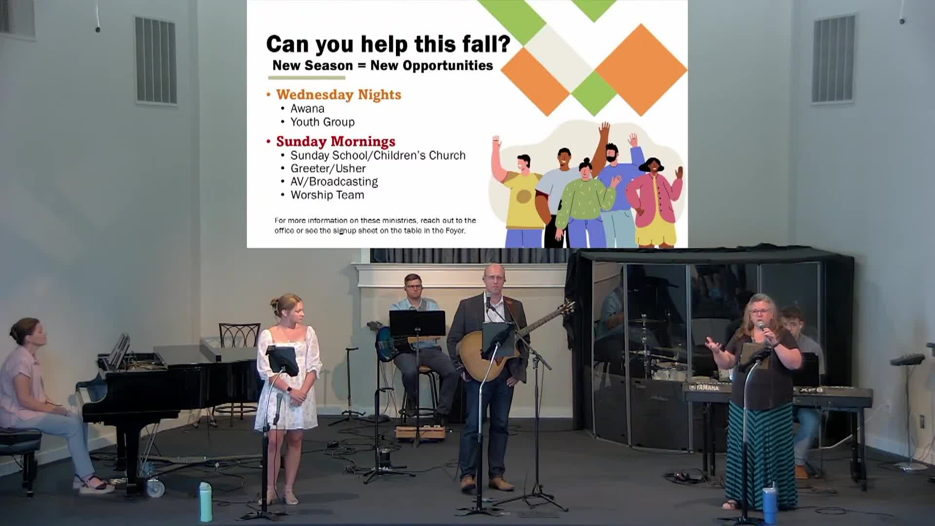 Thumbnail image for Marsh Corner Community Church 8-17-2025