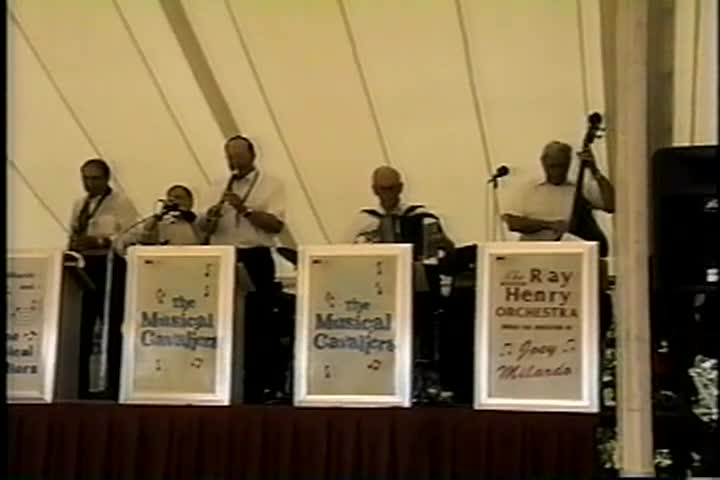 Thumbnail image for Polka Time - 6-08 OLPH Stars Charm Silver Moon