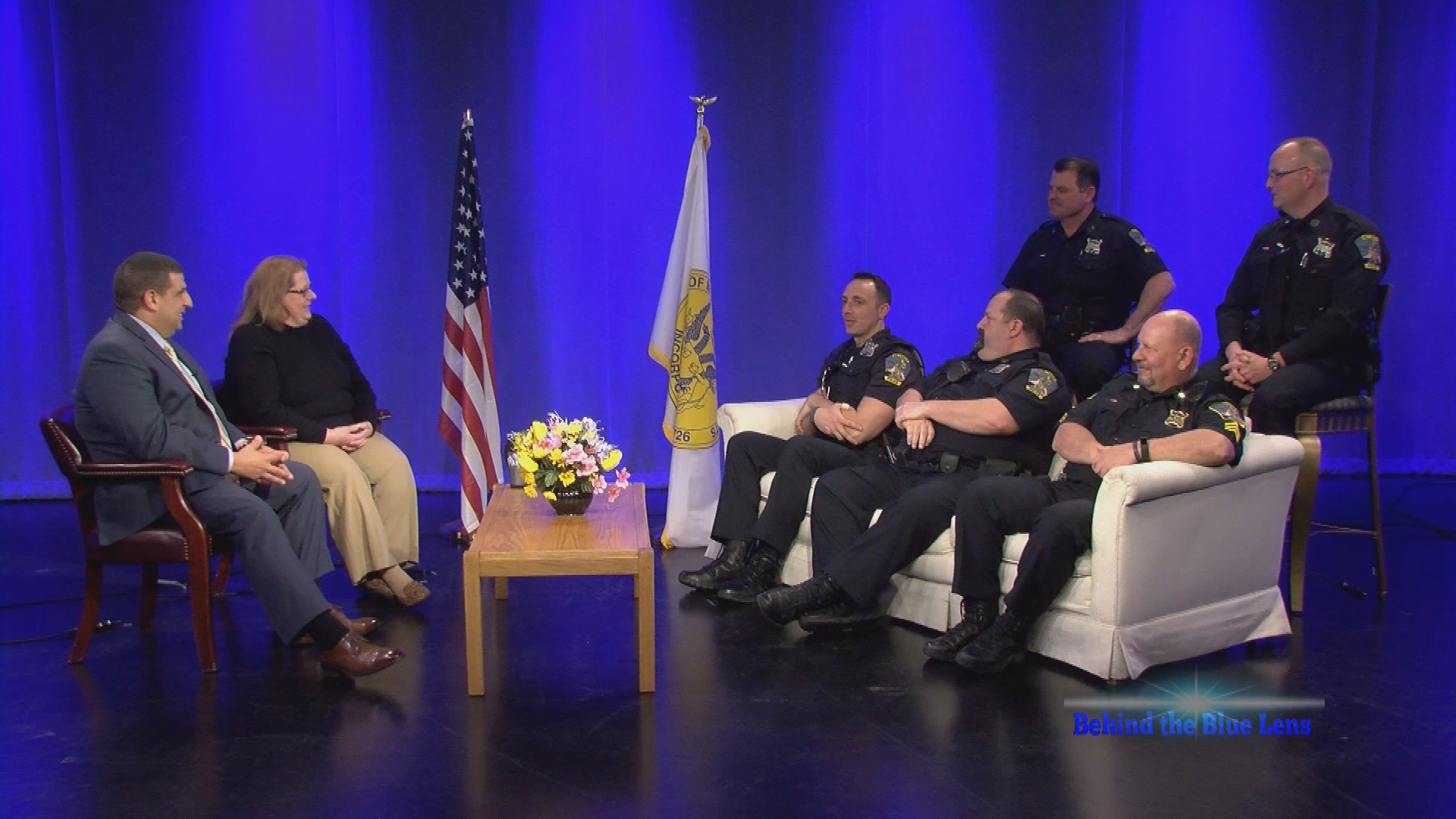 Thumbnail image for Behind The Blue Lens - School Safety Officers