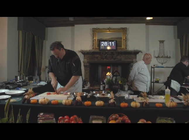 Thumbnail image for Chef's Table Series - Iron Chef MIT