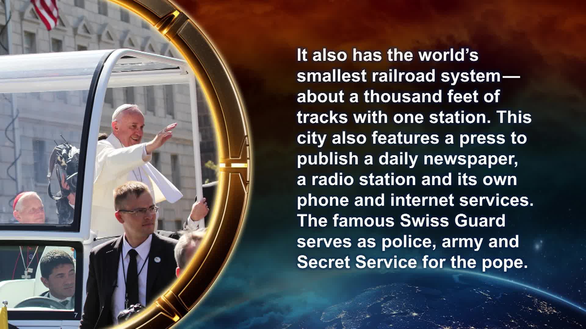 Thumbnail image for Amazing Facts - The Antichrist Beast Part 1