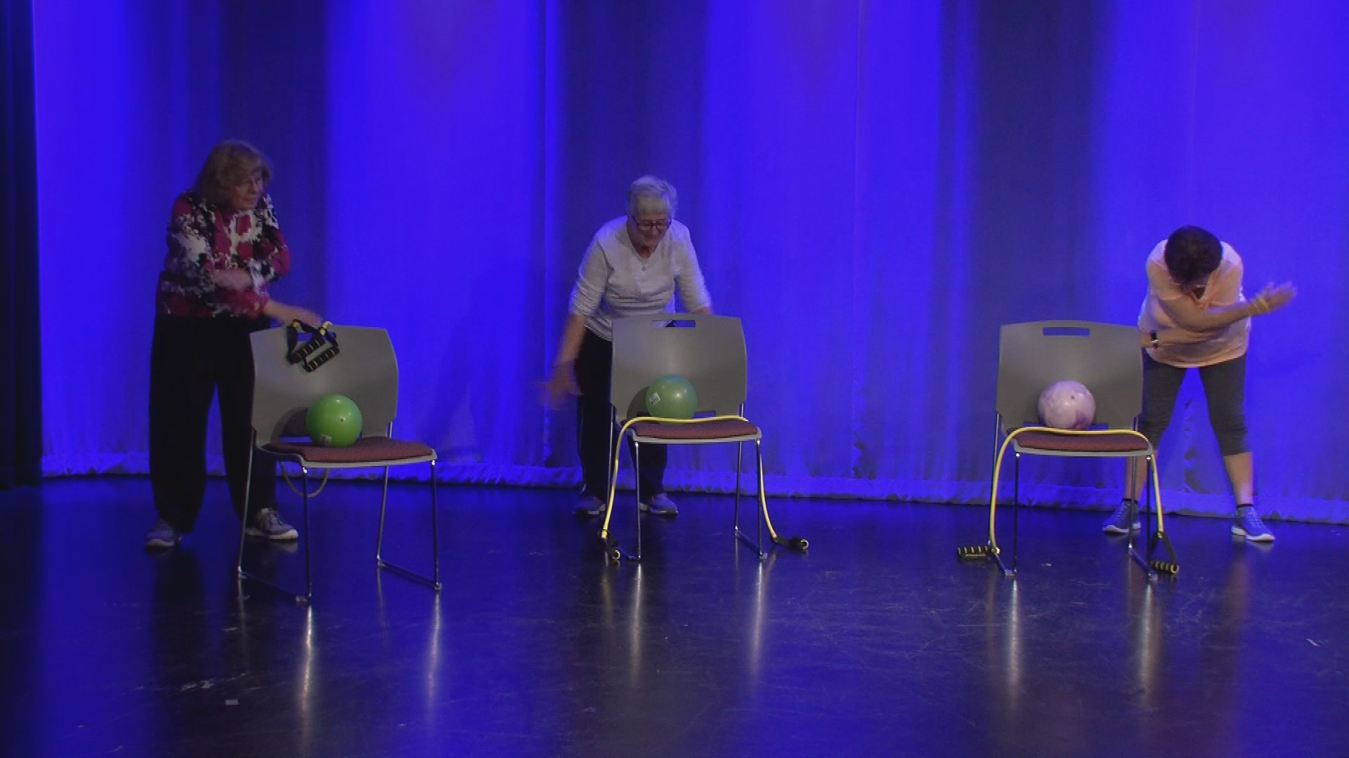 Thumbnail image for Get Fit Methuen - Balance, Bones and Brains