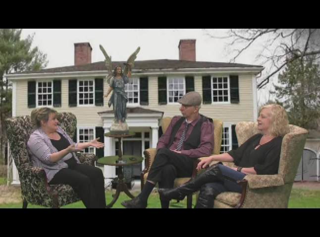 Thumbnail image for Ghost Chronicles Next Generation - #54 - Christy Parrish, Paranormal Investigator