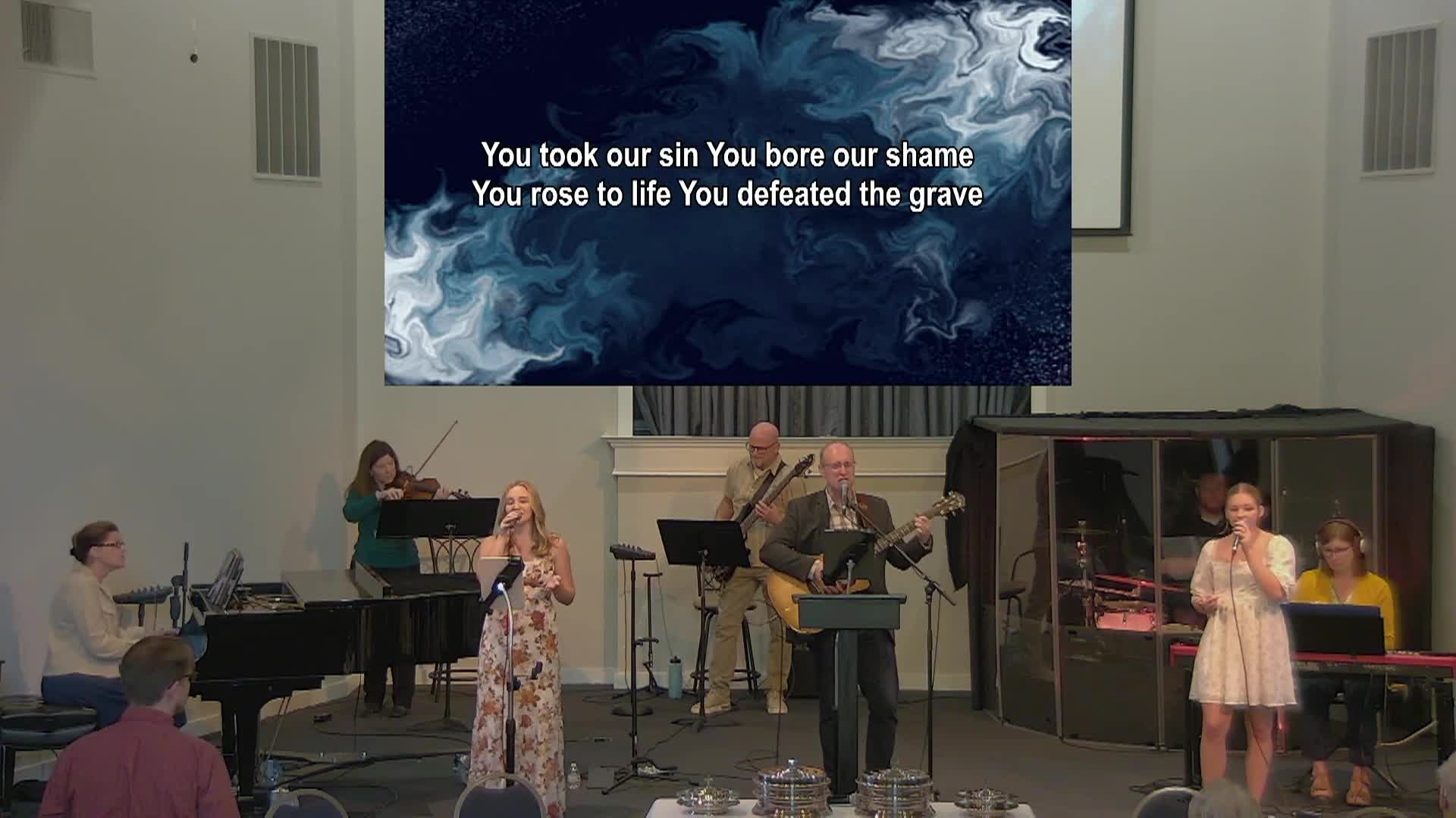 Thumbnail image for Marsh Corner Community Church 10-05-2025