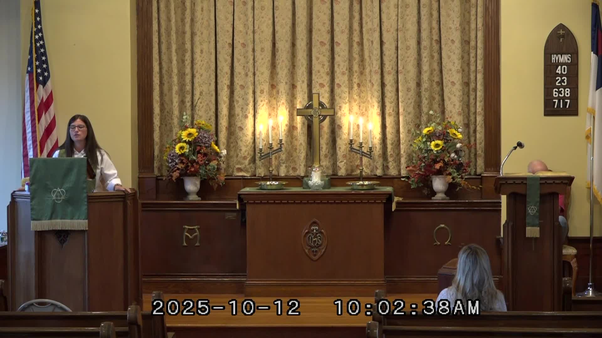 Thumbnail image for Forest Street Union Church 10-12-2025