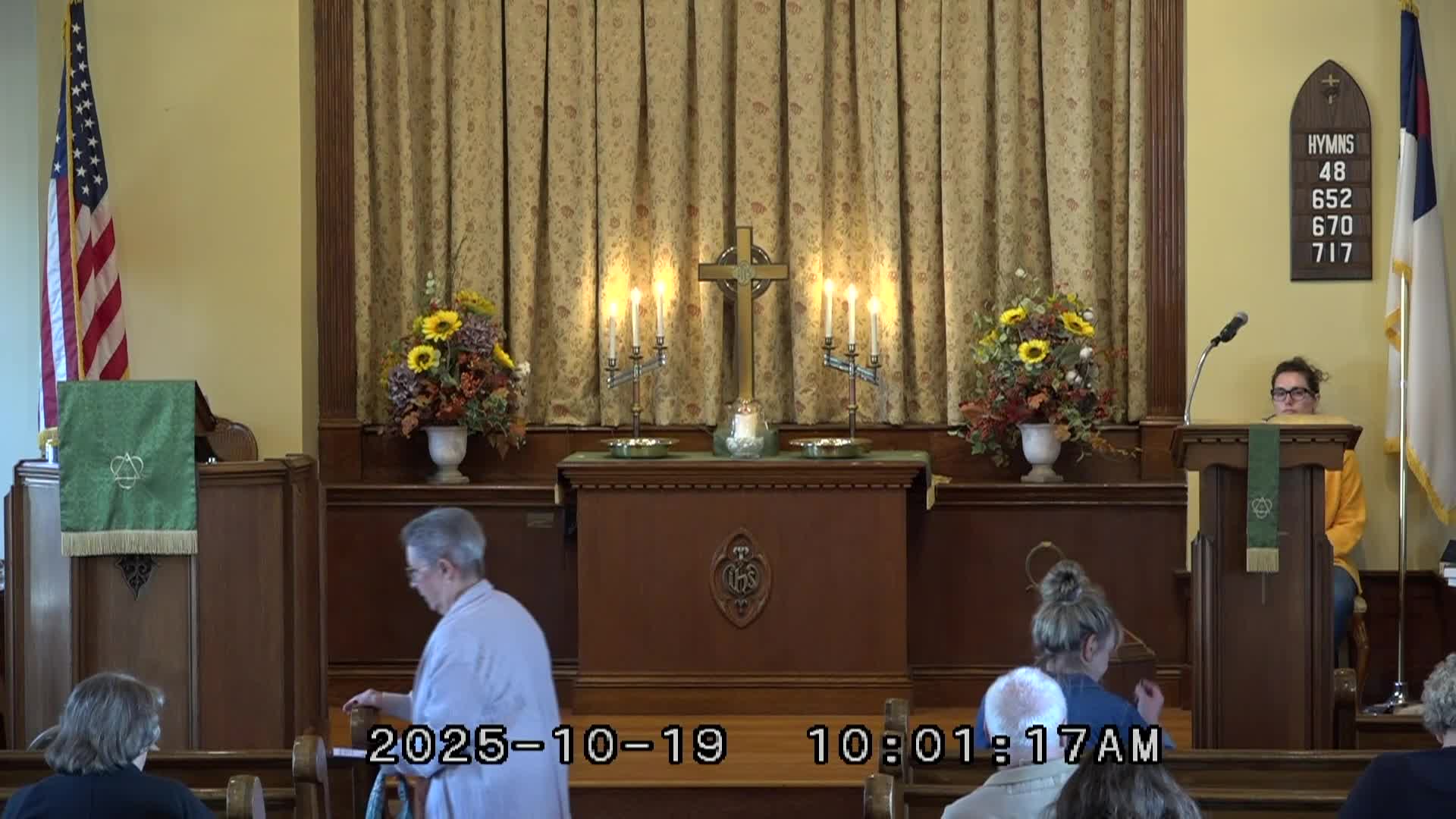 Thumbnail image for Forest Street Union Church 10-19-2025