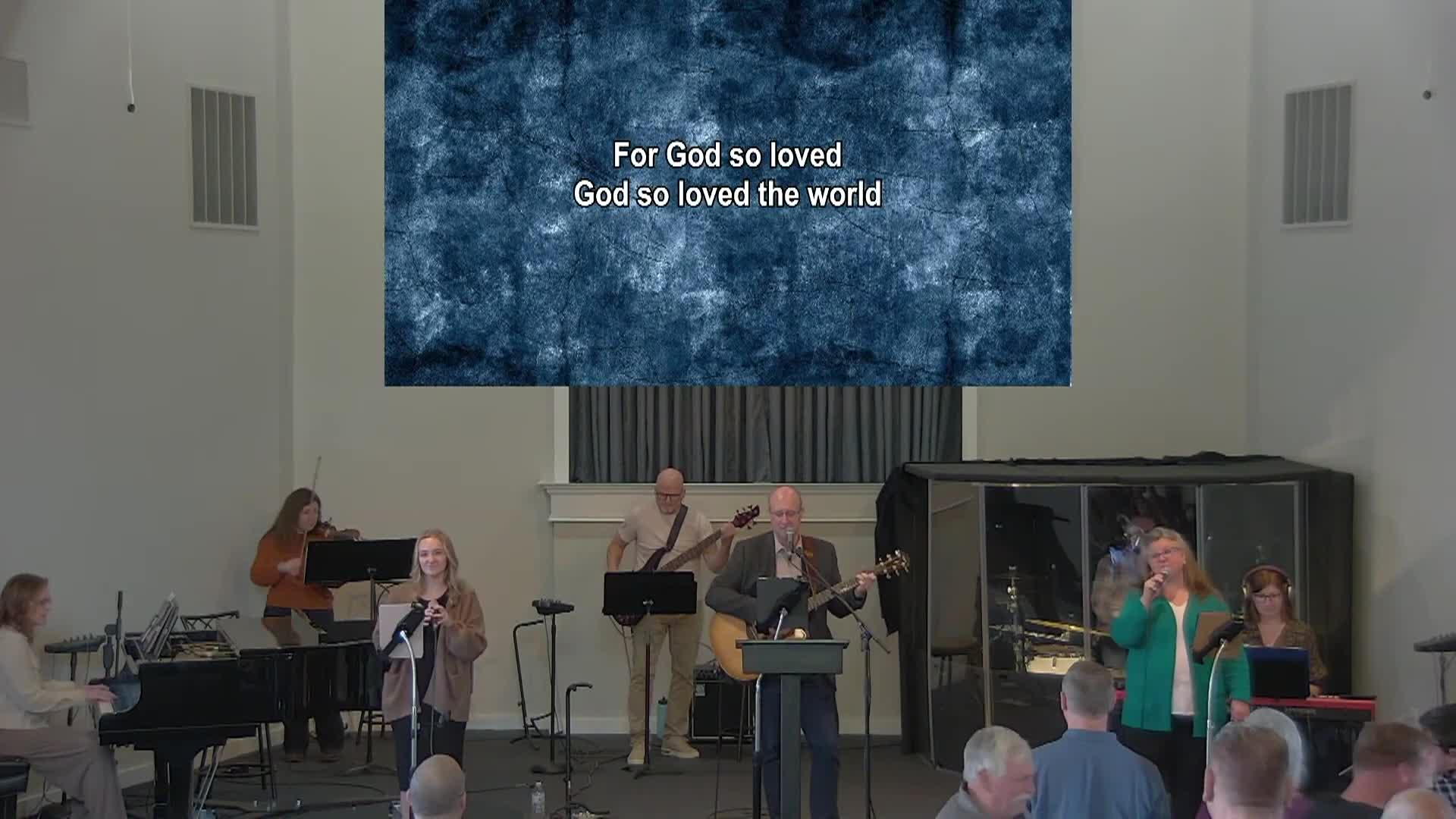 Thumbnail image for Marsh Corner Community Church 10-19-2025